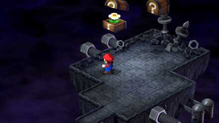 SMRPG - Weapon World 2 Flower