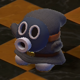 Super Mario RPG Remake - Strong Snifter