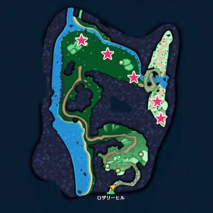 Dragonthorn Location Image