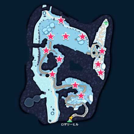 Teeny Sanguini Location Image