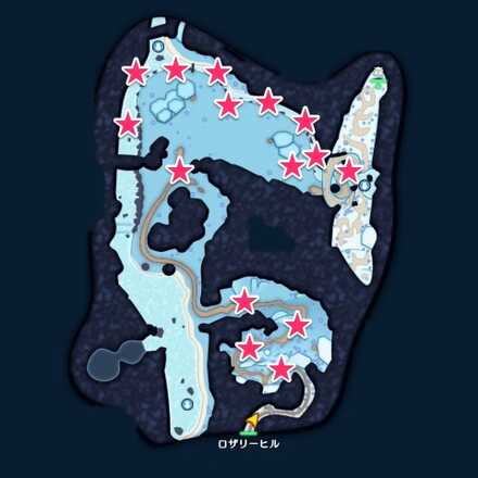 Khalamari Kid Location Image