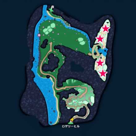 Komodo Location Image