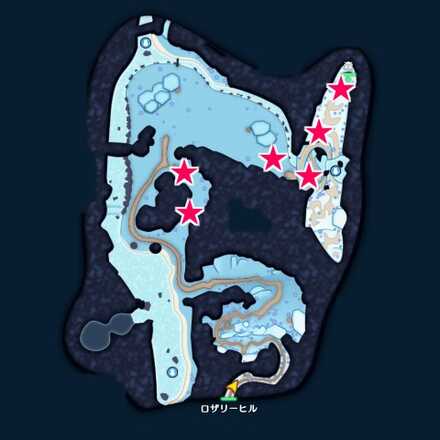 Mischievous Mole Location Image