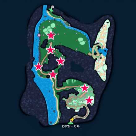 Dracky Location Image