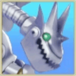 Metal Dragon Image