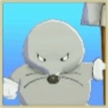 Mischievous Mole Image