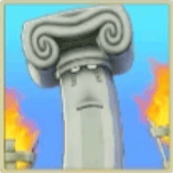 Prancing Pillar Image