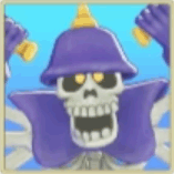 Skeleton Swordsman Image