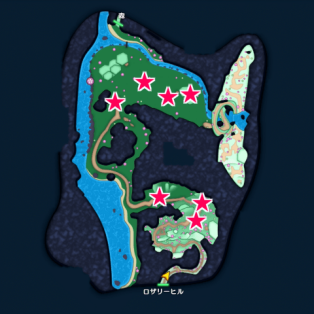 Bantamweight Location Image