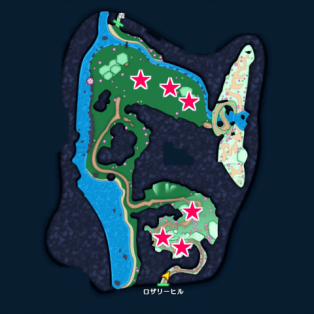 Bunicorn Location Image