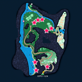 Vegandragora Location Image