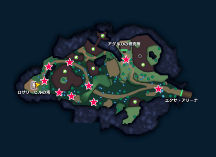 Ghost Location Image