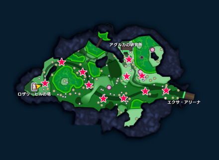 Skeleton Location Image