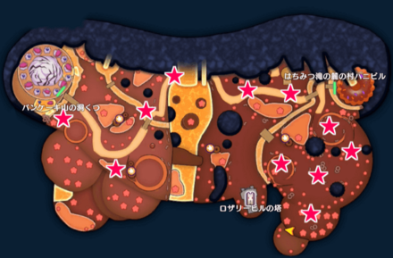 Soft Serve Spook Location Image