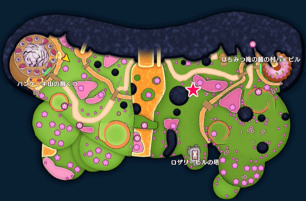 Iron Maiden Location Image