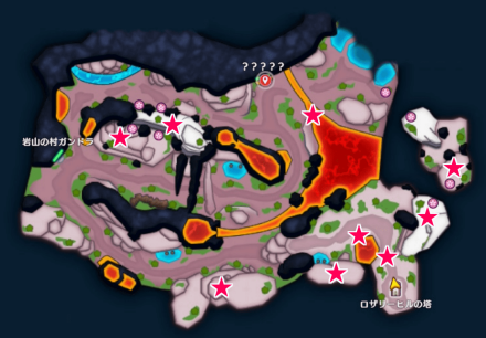 Cyclown Location Image