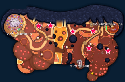 Bagworm Location Image