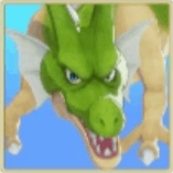 Green Dragon Image