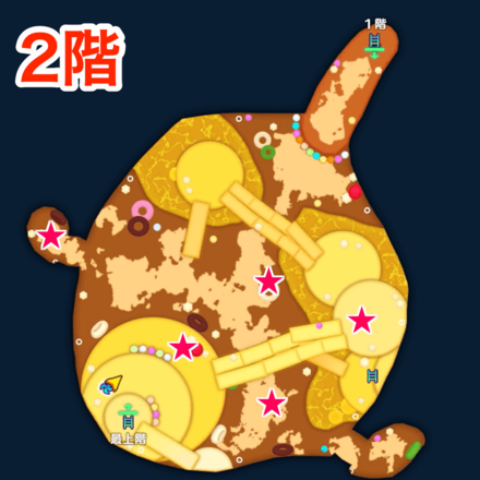 Croc-A-Bugle-Doo Location Image