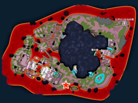 Stout Troll Location Map size:880x587