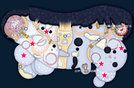 Snowmangler Location Image