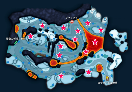 Stark Raven Location Image