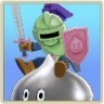 Metal Slime Knight Image