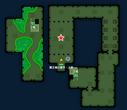 Graven Idol Location Image