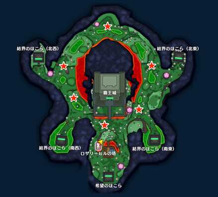 Sekerleton Location Image