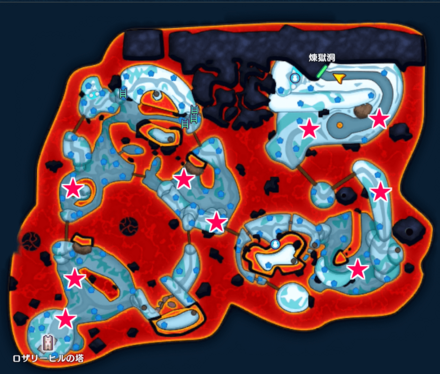 Lump Shaman Location Image