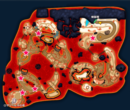 Awebergine Location Image