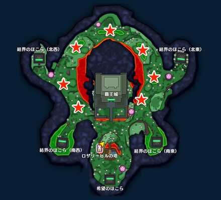 Crabber Dabber Doo Location Image