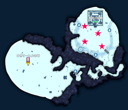 Soulspawn Location Image