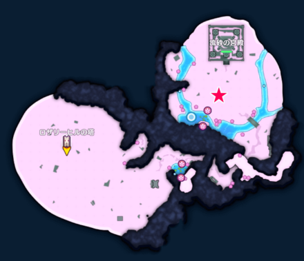 Armoured Scorpion Location Image