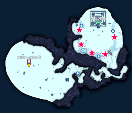 Puffpoise Location Image