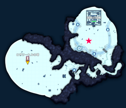 Grim Rider Location Image