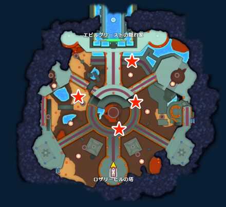 Skellyfish Location Image