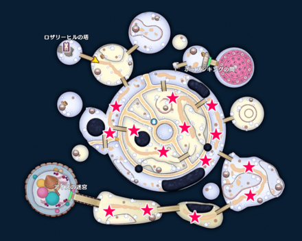 Sugar Baddie Location Image