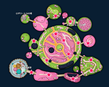 Abracadabrador Location Image