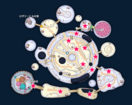 Shivery Shrubbery Location Image