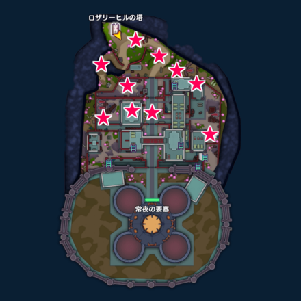 Bambooligan Location Image