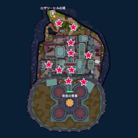 Brollygagger Location Image