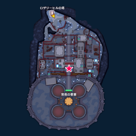 Knight Errant Location Image