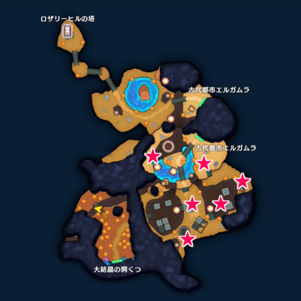 Garuda Location Image