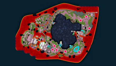 Scuttle Slime Location Image