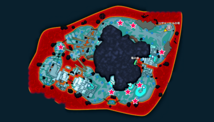Firn Fiend Location Image