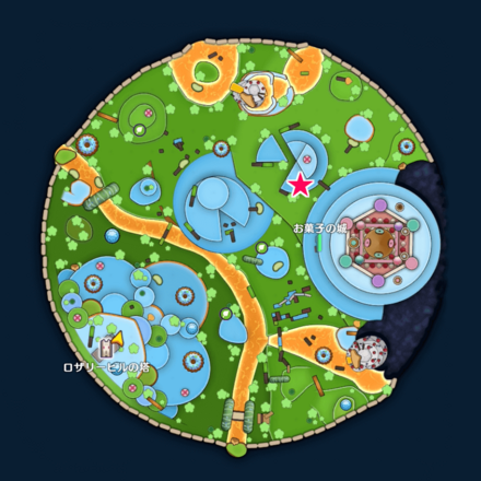 King Slick Slime Location Image