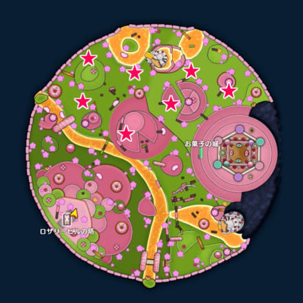 Dark Hare Location Image