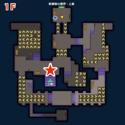 Grim Keeper Location Image