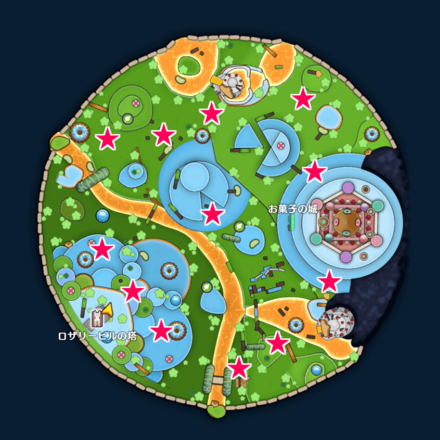 Noble Gasbagon Location Image